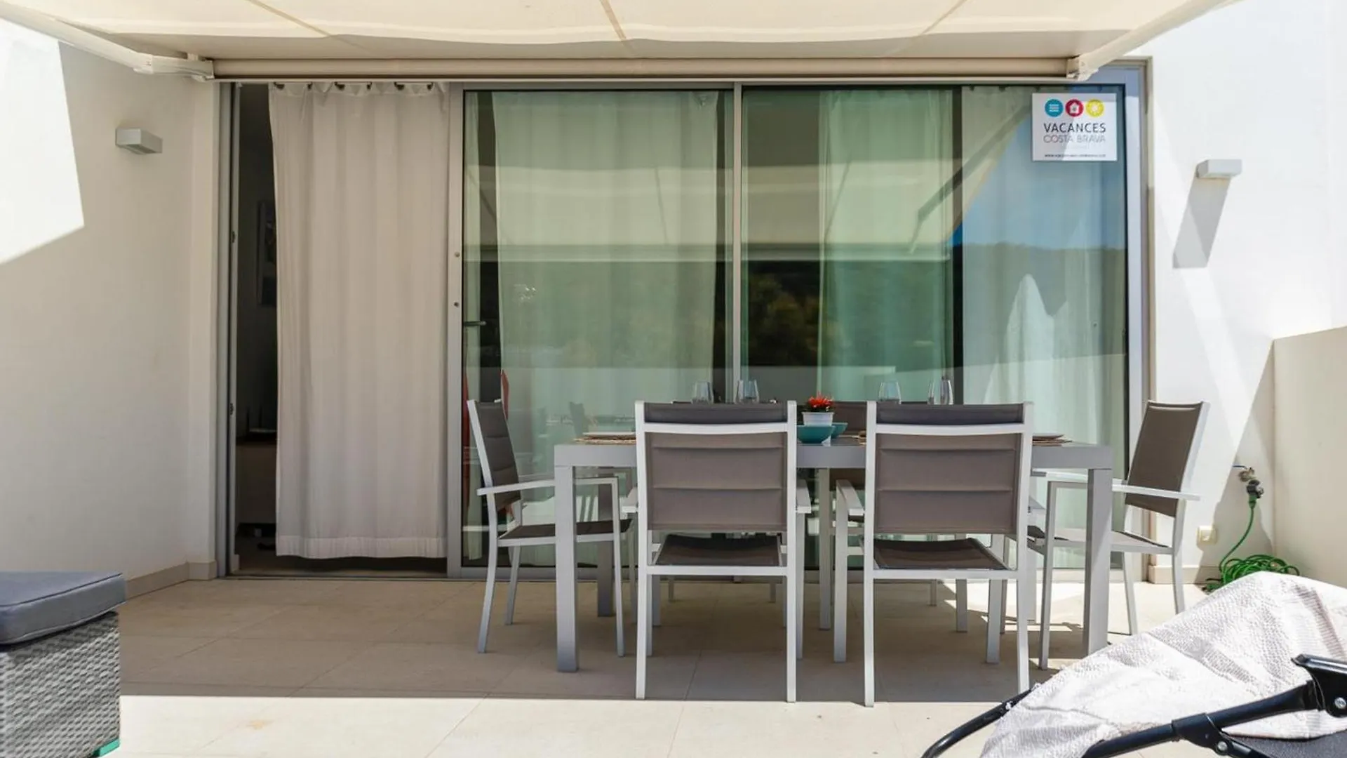 Ref. Montgo Platja 2: Magnifico Apartamento A Pie De Playa En Cala Montgo ! - Es-325-26 Torroella De Montgri 0*,